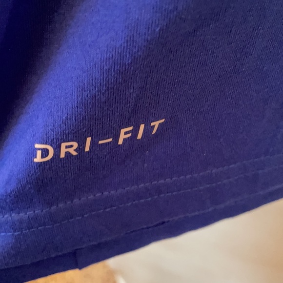 On Field Nike NFL L.A. Rams DRI FIT Tee Medium - Picture 5 of 6